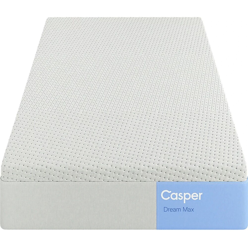 Casper DREAM MAX, QUEEN MATTRESS – Sanitized & Recompacted - Free Delivery